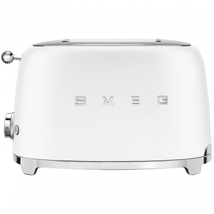 Тостер Smeg TSF01WHMEU