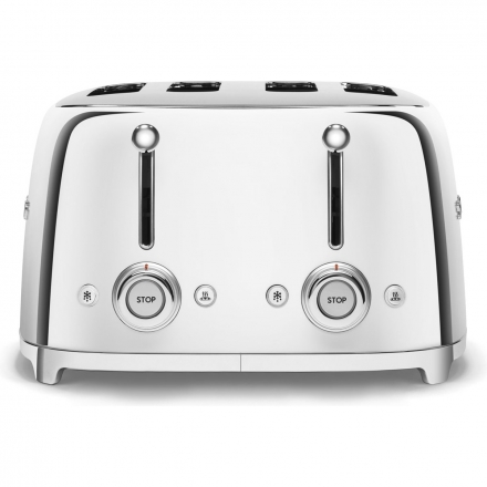 Тостер Smeg TSF03SSEU
