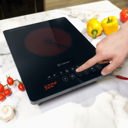 Варочная поверхность Libhof TT-2040C
