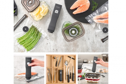 Вакуумный упаковщик CASO Vacu OneTouch Eco-Set
