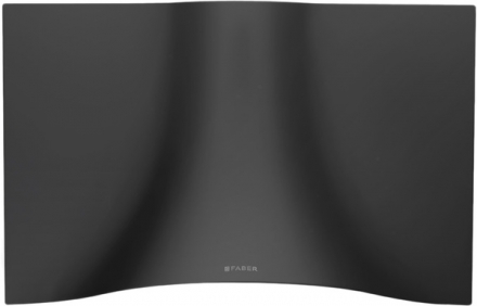 Вытяжка Faber VEIL BK A90 Black