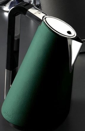 Чайник Bugatti VERA Leather Green