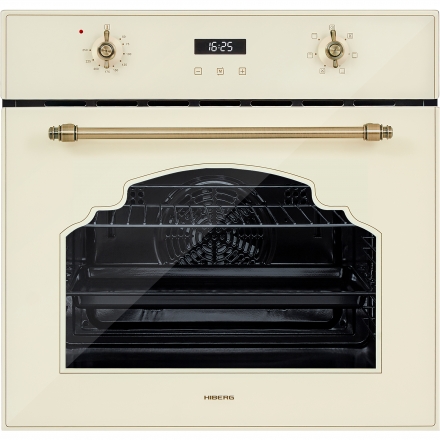 Духовой шкаф Hiberg VM 6260 RY