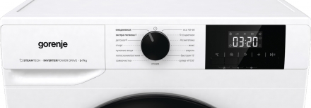 Стиральная машина Gorenje W3NGPI72SBS/C