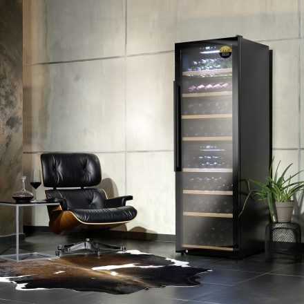 Винный шкаф CASO WineExclusive 180 Smart