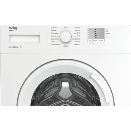 Стиральная машина Beko WRS5511BWW