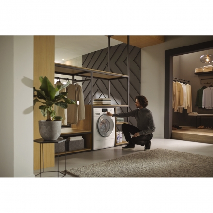 Стиральная машина Miele WWV980WPS
