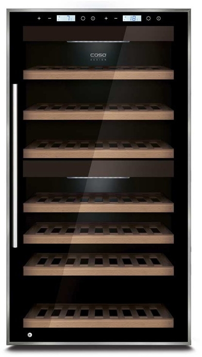 Винный шкаф CASO WineComfort Touch 66 купить в интернет-магазине ...