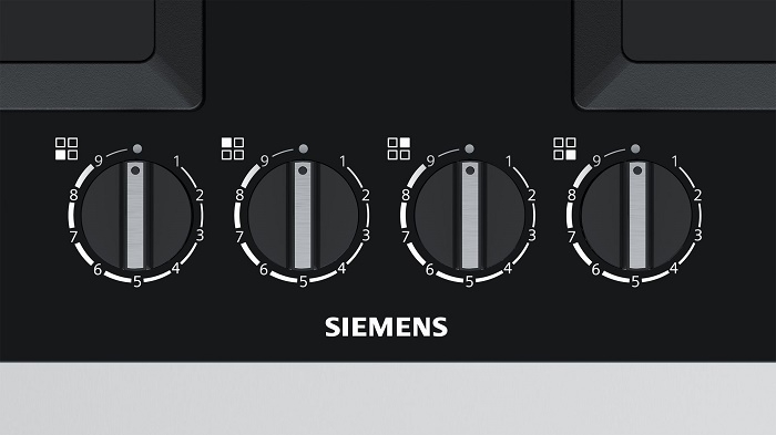 Kg46s120ie siemens панель управления как снять Варочная поверхность Siemens EP6A6HB20R купить в интернет-магазине ФортХаус ру, 