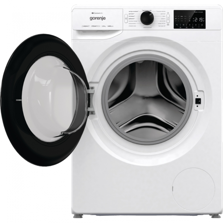 Стиральная машина Gorenje WPNEI72SA1SWIFI/C по выгодной цене - купить недорого в