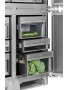 Холодильник Hiberg ВS-RFQ 800 B inverter