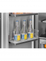 Холодильник Hiberg ВS-RFQ 800 B inverter