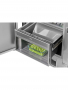 Холодильник Hiberg ВS-RFQ 800 B inverter