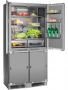 Холодильник Hiberg ВS-RFQ 800 B inverter