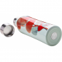  Bugatti Бутылка для воды Bottle TWIN Leaves azure BBT-LA500IS