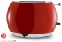 Тостер Bugatti ROMEO hot red 02-RMC3