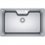 Мойка Franke BCX 610-81 TL стоп-вентиль
