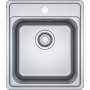 Мойка Franke BCX 610-42 TL стоп-вентиль