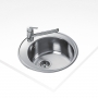 Мойка Teka Centroval 510 Polished