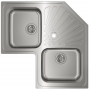 Мойка Teka Angular 2B Polished