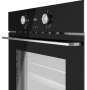Духовой шкаф Teka HLB 8418 P S Night River Black