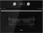 Встраиваемая микроволновая печь Teka MLC 8440 Night River Black