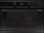 Встраиваемая микроволновая печь Teka MLC 84-G1 Matt Black
