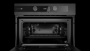 Встраиваемая микроволновая печь Teka MLC 84-G1 Matt Black
