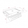 Гриль Teka T GRILL BLACK-SS