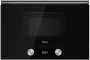 Встраиваемая микроволновая печь Teka ML 8220 BIS L Night River Black