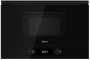 Встраиваемая микроволновая печь Teka ML 8220 BIS L Full Black