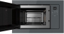 Встраиваемая микроволновая печь Teka ML 8210 BIS Stone Grey