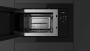 Встраиваемая микроволновая печь Teka ML 8210 BIS Night River Black