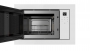 Встраиваемая микроволновая печь Teka ML 8210 BIS White Marble