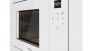 Встраиваемая микроволновая печь Teka ML 8210 BIS White Marble