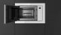 Встраиваемая микроволновая печь Teka ML 8210 BIS White Marble