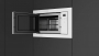 Встраиваемая микроволновая печь Teka ML 8210 BIS White Marble