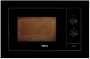 Встраиваемая микроволновая печь Teka ML 8200 BI Full Black