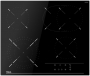 Варочная поверхность Teka TTB 64320 TTC Black