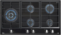 Варочная поверхность Teka GZC 95320 XBN Black