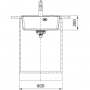 Мойка Franke MRG 610-52 TL оникс фрагранит