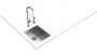 Мойка Teka Be Linea RS15 34.40 Polished