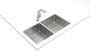Мойка Teka FlexLinea RS15 86.40 SQ M-XT 2B