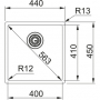 Мойка Franke Box BXX 210-40