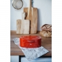  Wesco Контейнер для хранения Mini Elly (цвет красный), Breadbins&Containers