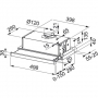 Вытяжка Franke FTC 532L WH, белый