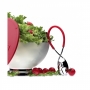  Bugatti Щипцы для салата MOLLA KISS Red 43-7003C3U