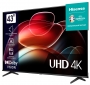 Телевизор Hisense 43A6K