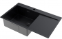 Мойка Omoikiri Akisame 86-GB-L Side