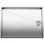 Мойка Blanco 517275 ZEROX 550-T-F нерж. сталь зерк.пол. без клапана-автомата